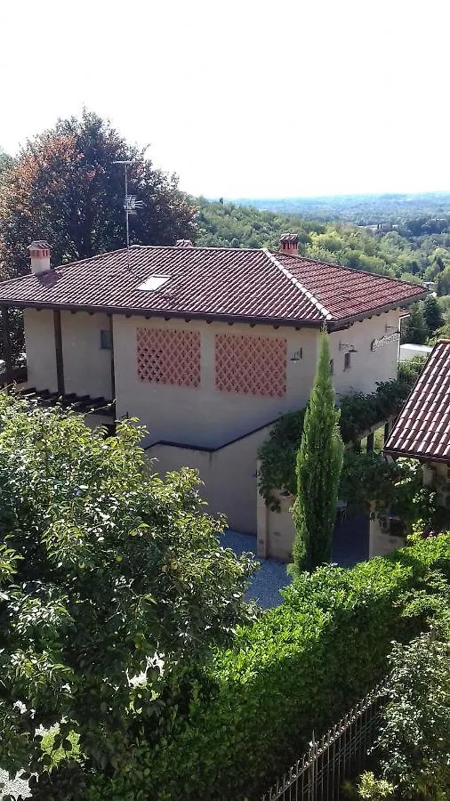 B&B Cascina La Cinciallegra Oggiono Отель типа 