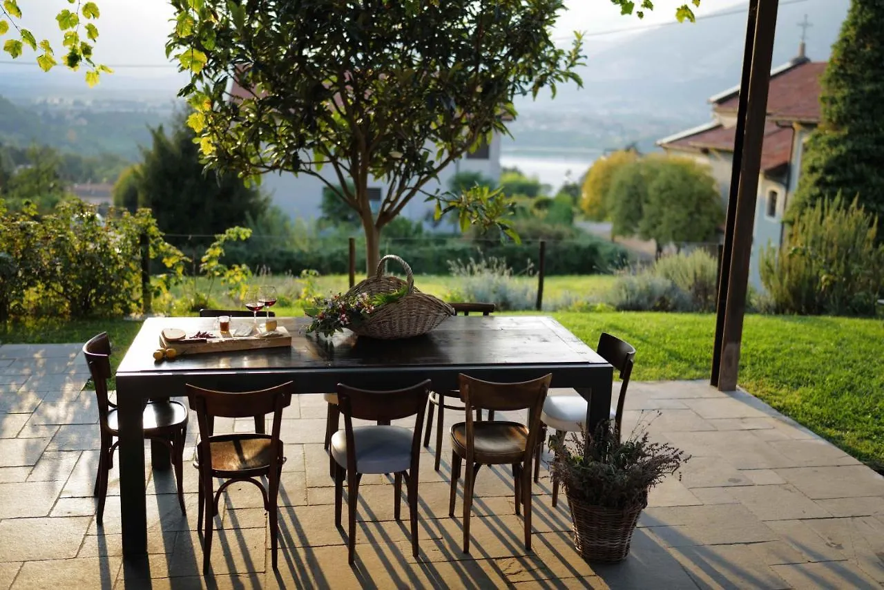 B&B Cascina La Cinciallegra Oggiono Frühstückspension