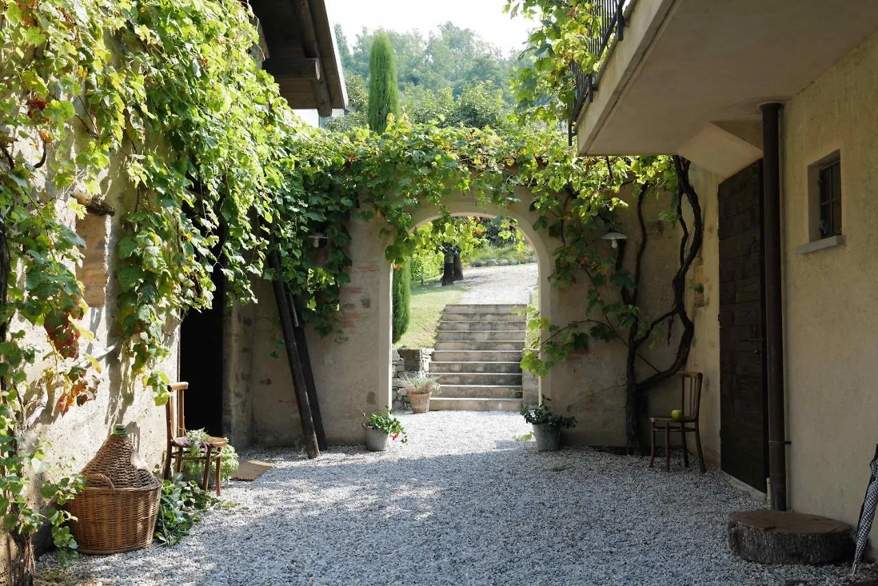 B&B Cascina La Cinciallegra Oggiono Italien