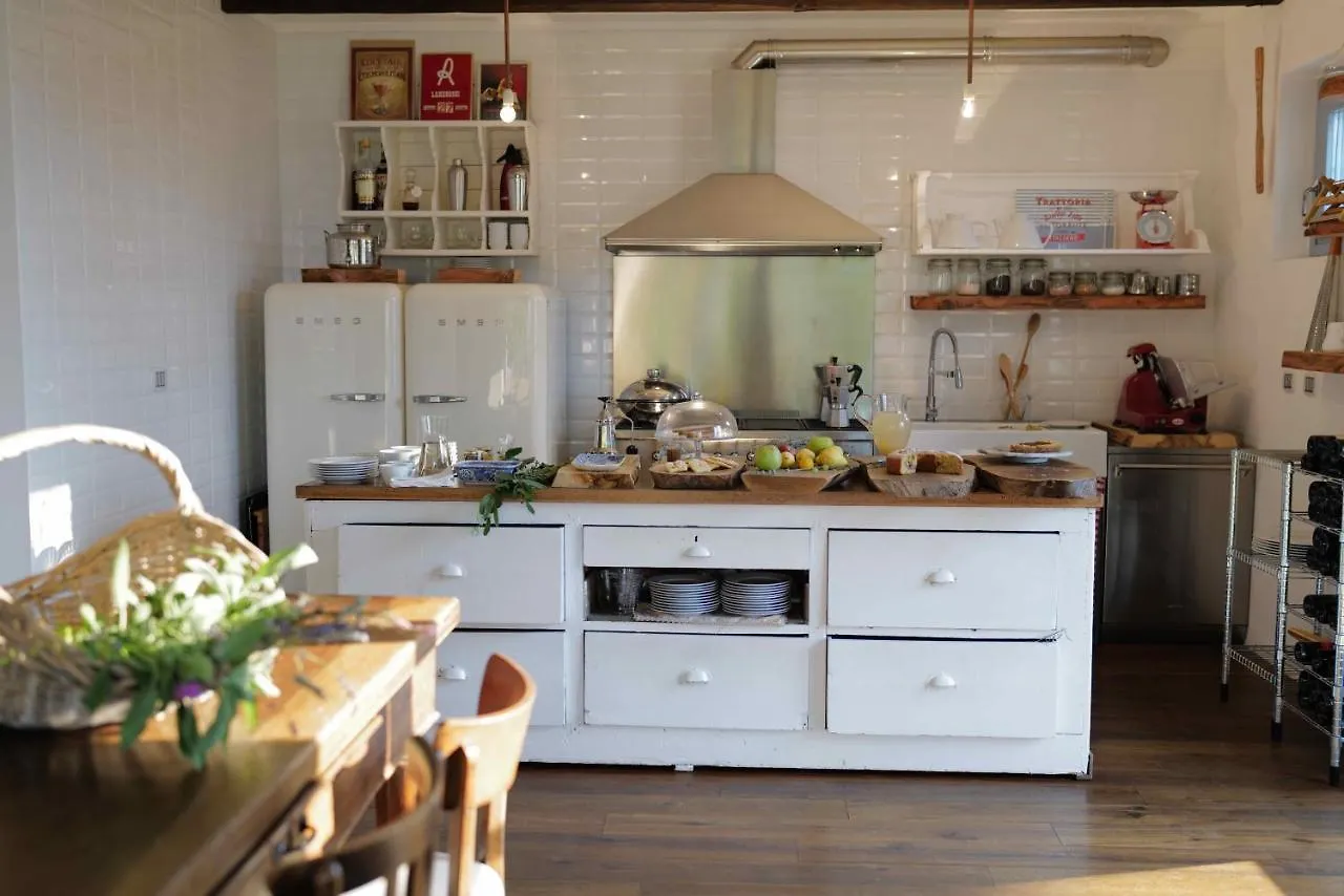 Bed & Breakfast b&b cascina la cinciallegra Oggiono