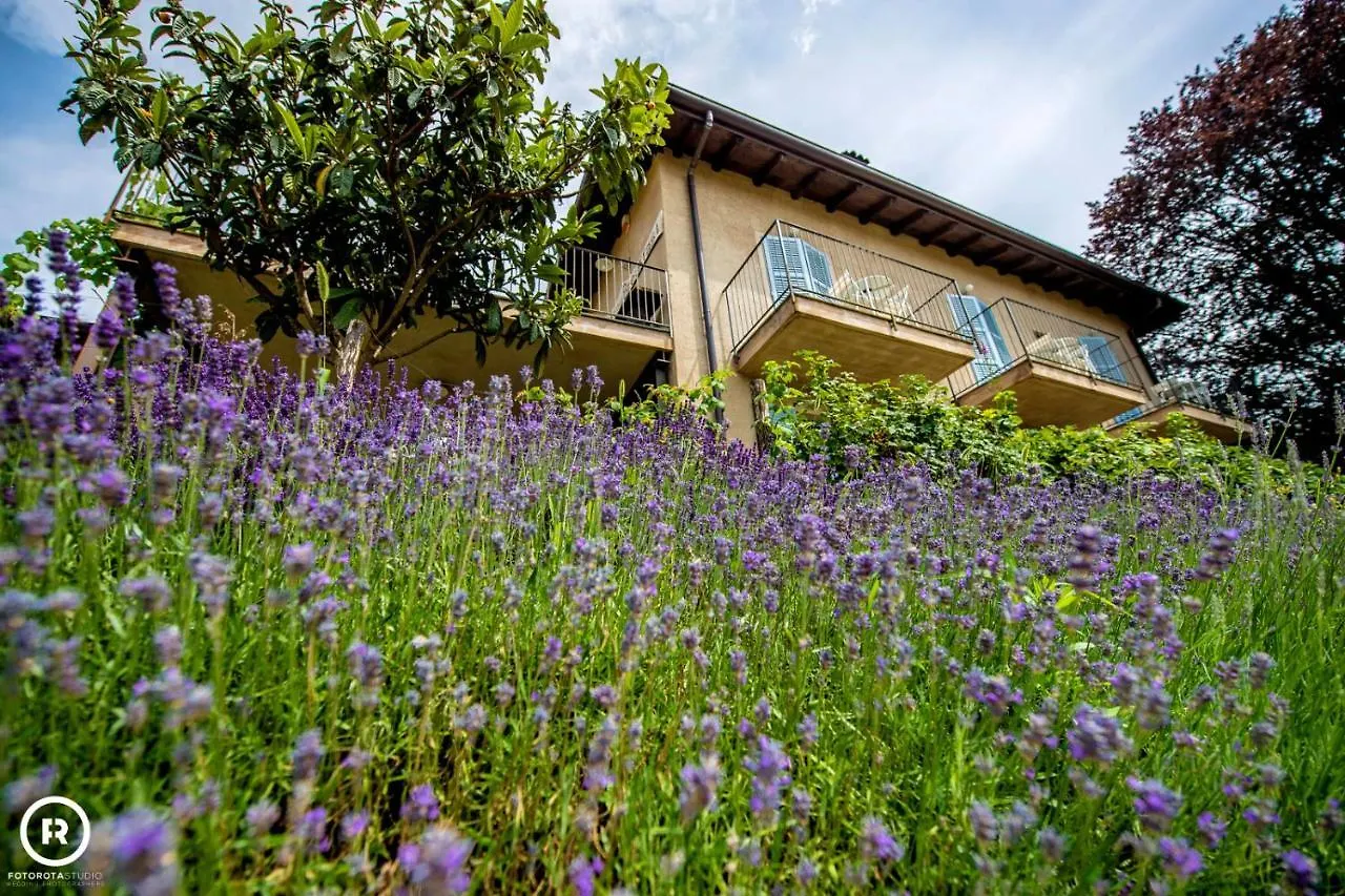 b&b cascina la cinciallegra Oggiono Bed & Breakfast