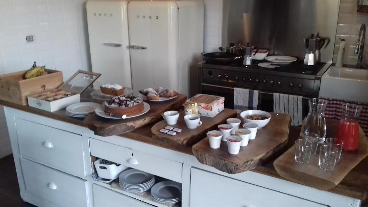 Frühstückspension B&B Cascina La Cinciallegra Oggiono